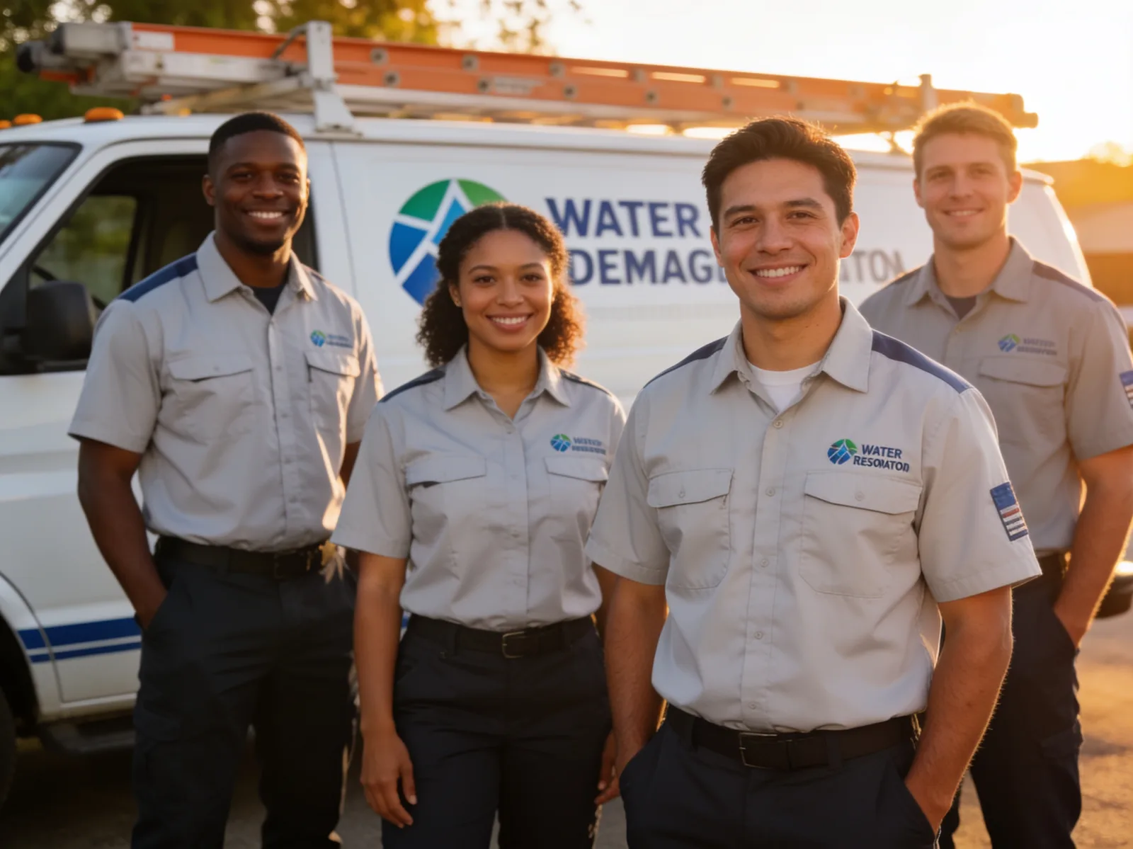 Water Damage Restoration company in Spearville, KS